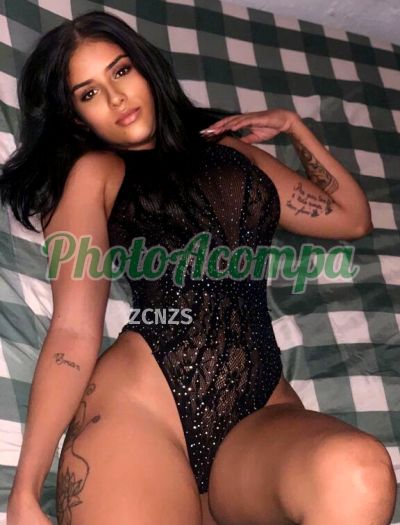 Aline, garota de programa em Praia Grande