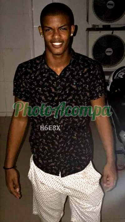 Kaique, garoto de programa em Salvador