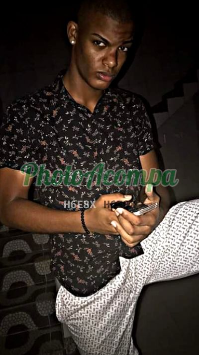 Kaique, garoto de programa em Salvador
