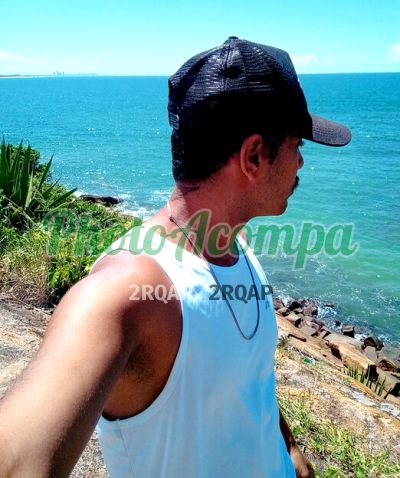 Danilo, garoto de programa em Recife