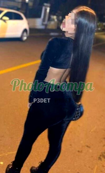 Amanda, garota de programa em Goiânia