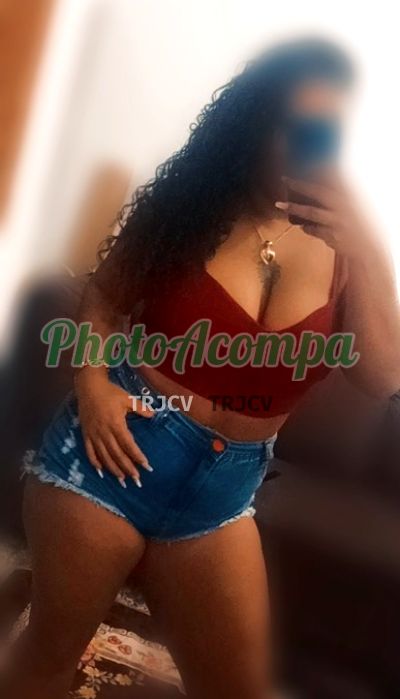 Bruna, acompanhante na Zona Norte (RJ)