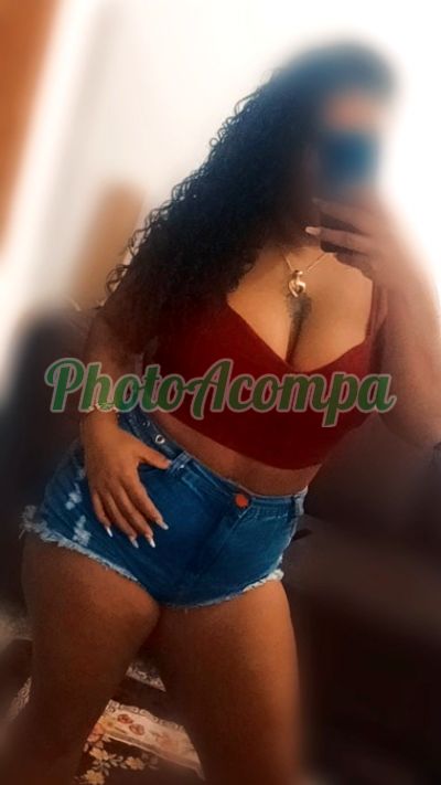 Bruna, acompanhante na Zona Norte (RJ)