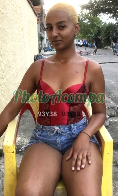 Isis, escort em Ibiúna