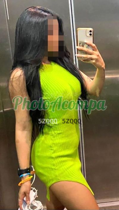 Janaína, garota de programa em São José dos Campos