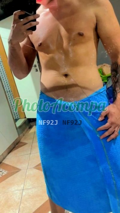 Joe, garoto de programa em Tatuapé (SP)