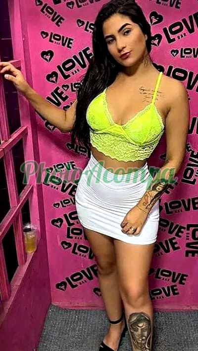 Letícia, escort em Campinas