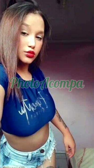 Maya Lins, acompanhante no Guarujá