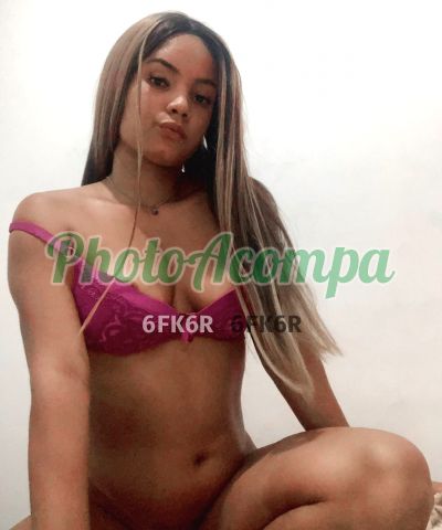 Mel, garota de programa em Fortaleza