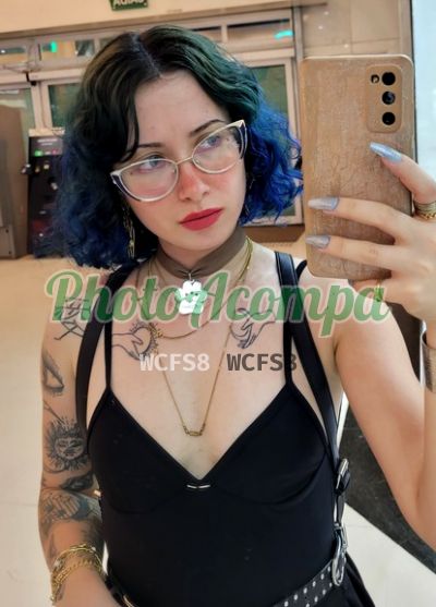 Suria, escort na Liberdade (SP)