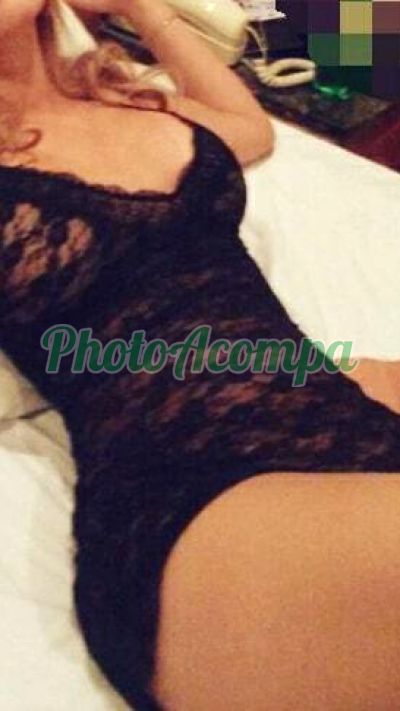 Alyne, escort em Manaus