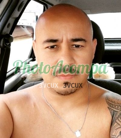 Jr Henrique, homem que faz massagens eróticas em Sorocaba