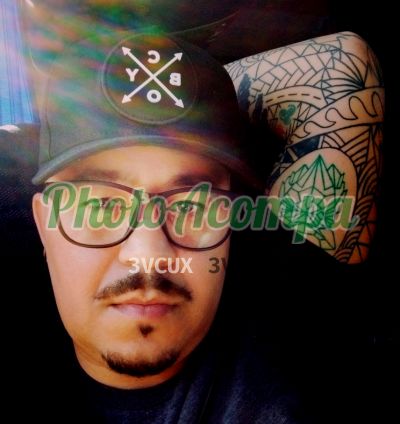 Jr Henrique, homem que faz massagens eróticas em Sorocaba