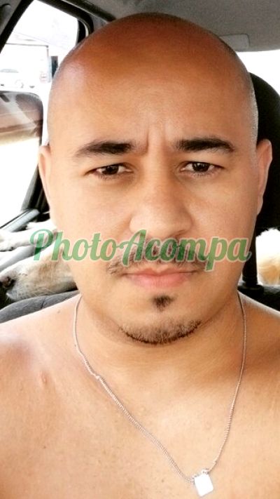Jr Henrique, homem que faz massagens eróticas em Sorocaba