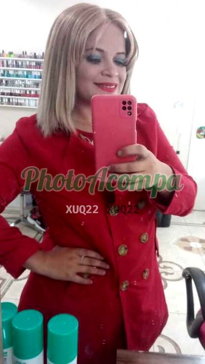 Lola Putini, acompanhante em São Paulo