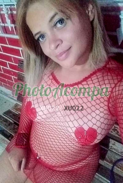 Lola Putini, garota de programa em São Paulo