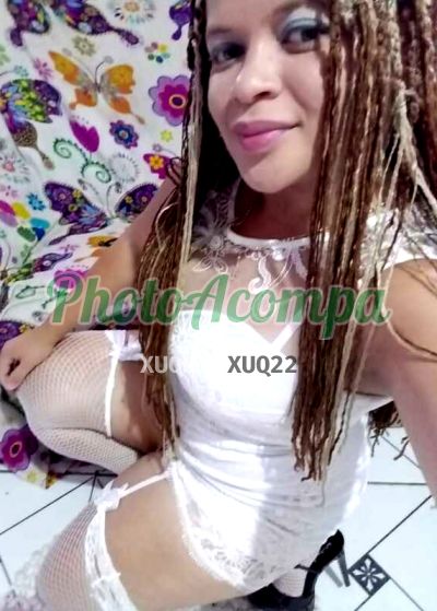 Lola Putini, escort em São Paulo
