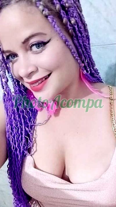 Lola Putini, escort em São Paulo