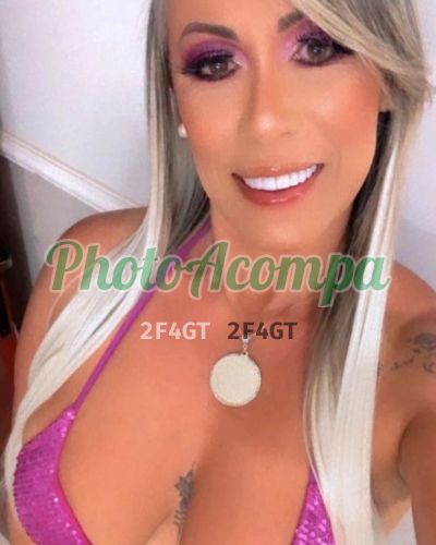Larissa Prado, garota de programa em Sorocaba