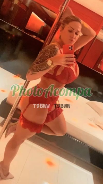 Karol Matarazzo, garota de programa em São Paulo