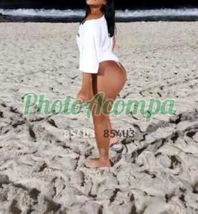 Escarlet Safadinha, escort em Nova Iguaçu