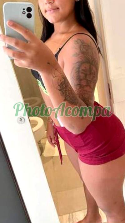Escarlet Safadinha, garota de programa em Nova Iguaçu