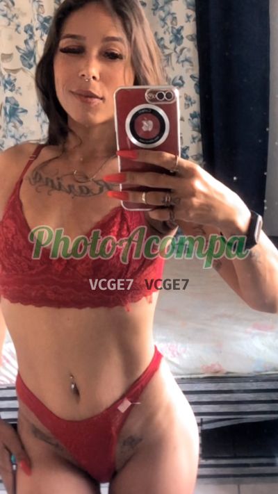 Meel, escort em São Vicente