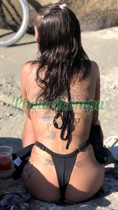 Meel, acompanhante em São Vicente
