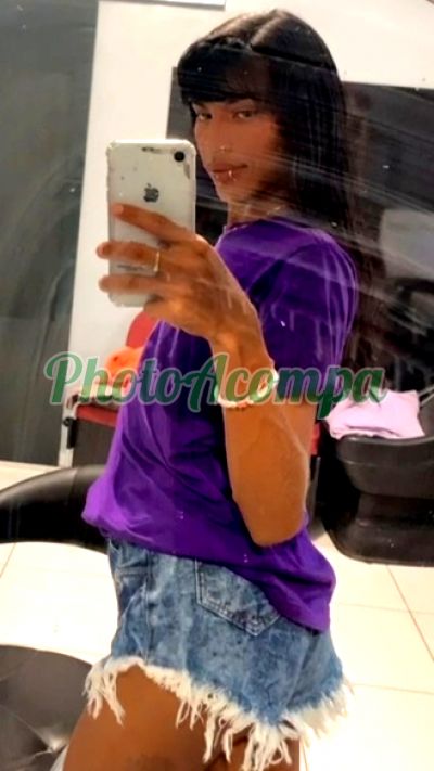 Brenda, Trans em Boa Vista