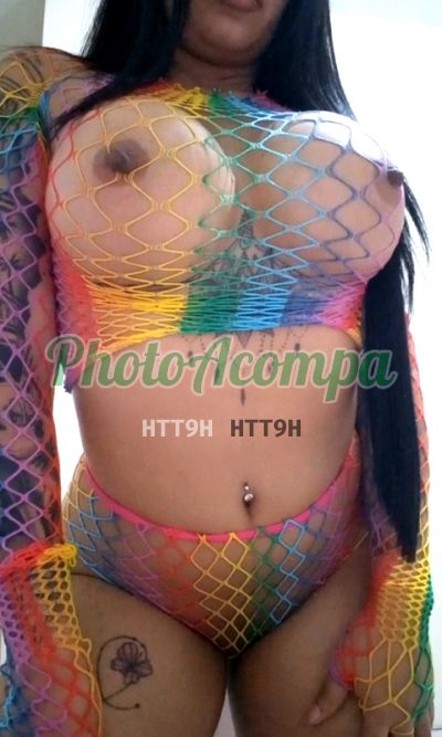 Melzinha 2, mulher que faz videochamadas e sexting