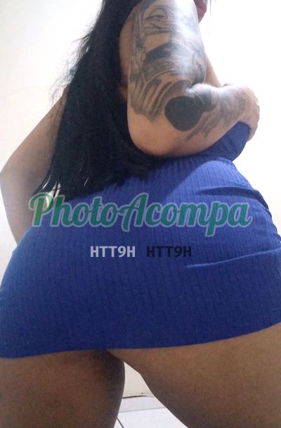 Melzinha 2, mulher que faz videochamadas e sexting
