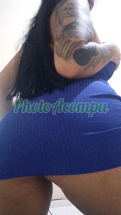 Melzinha 2, mulher que faz videochamadas e sexting