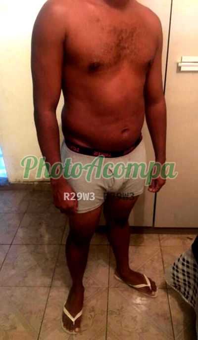 Rodrigo, garoto de programa em Belford Roxo
