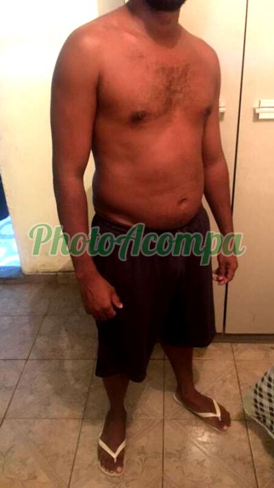 Rodrigo, Garoto de programa em Belford Roxo