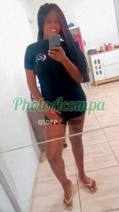 Larissa, garota de programa em Itanhaém