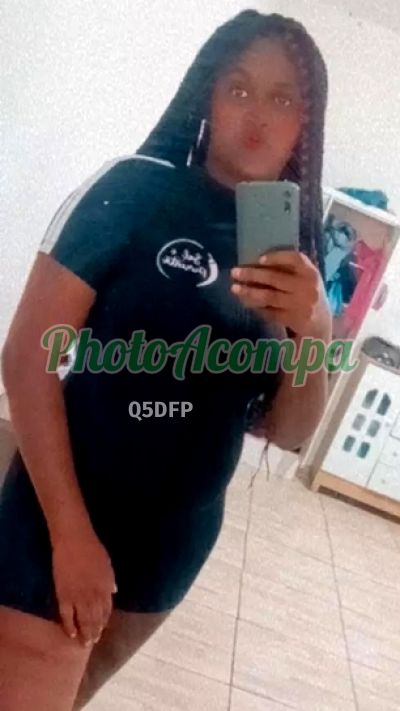 Larissa, escort em Itanhaém