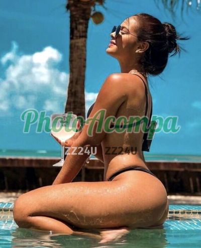 Kamila, acompanhante em São Paulo