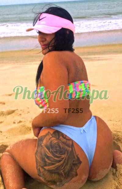 Nara, escort em Fortaleza