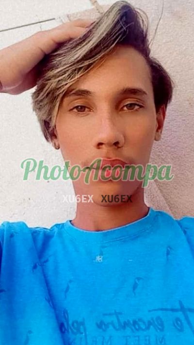 Matheus Ferreira, garoto de programa em São Gonçalo