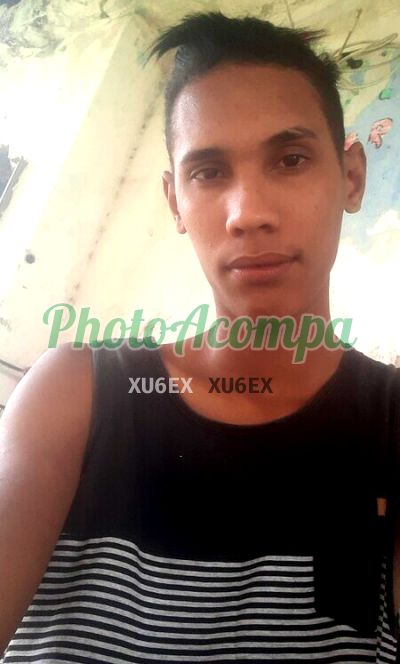Matheus Ferreira, garoto de programa em São Gonçalo