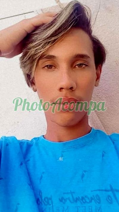 Matheus Ferreira, garoto de programa em São Gonçalo