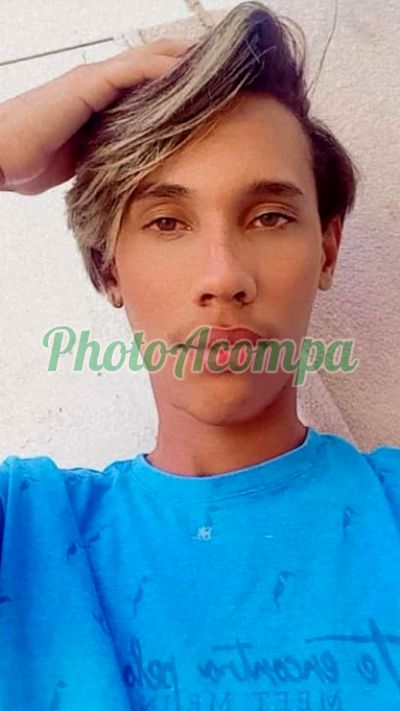 Matheus Ferreira, garoto de programa em São Gonçalo