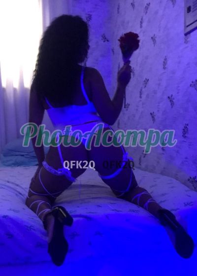 Kakau, escort em Florianópolis