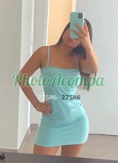 Laura Liz, mulher que faz massagens eróticas em Campinas