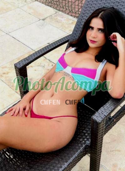 Amanda, acompanhante em Teresina