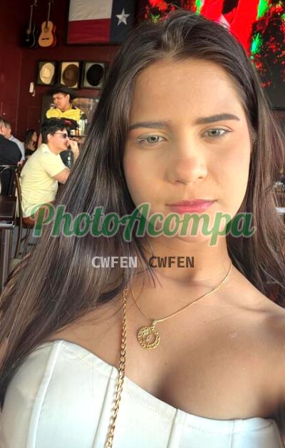 Amanda, acompanhante em Teresina