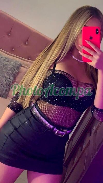 Tifany, acompanhante em São Bernardo do Campo (ABC Paulista)