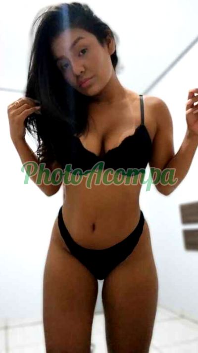 Gaby, Acompanhante em Resende