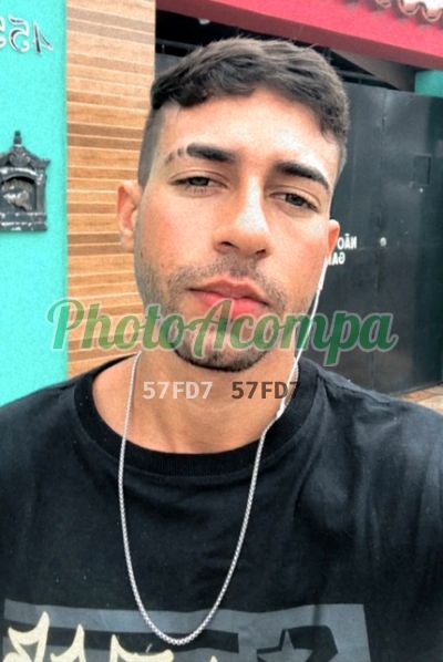 Fábio, garoto de programa no Rio de Janeiro