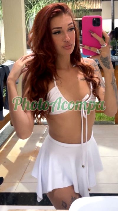 Yasmin (41) 99557-5653, escort em Pinhais